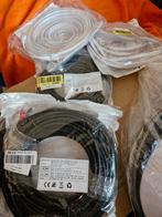 4x kabel, Ophalen of Verzenden, Nieuw