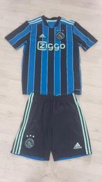 Ajax UIT Tenue! Seizoen 21/22! Mt 176/S!, Ophalen of Verzenden, Gedragen, Rood, Voetbal