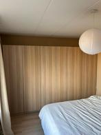 Ruime Ikea Pax kast met 6 Forsand deuren - Utrecht, Huis en Inrichting, Ophalen, Gebruikt, 200 cm of meer, 200 cm of meer