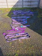 Hijsbanden en harpsluitingen, Doe-het-zelf en Verbouw, Lieren en Takels, Ophalen, Gebruikt