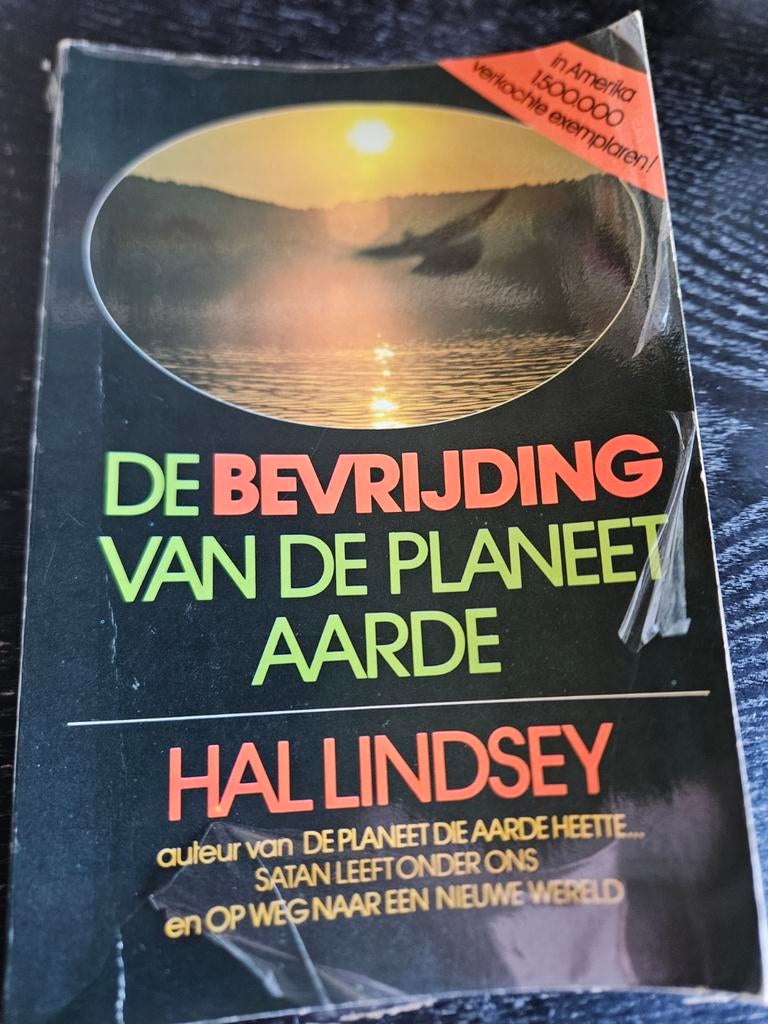 De Bevrijding van de Planeet Aarde - Hal Lindsey, Ophalen of Verzenden