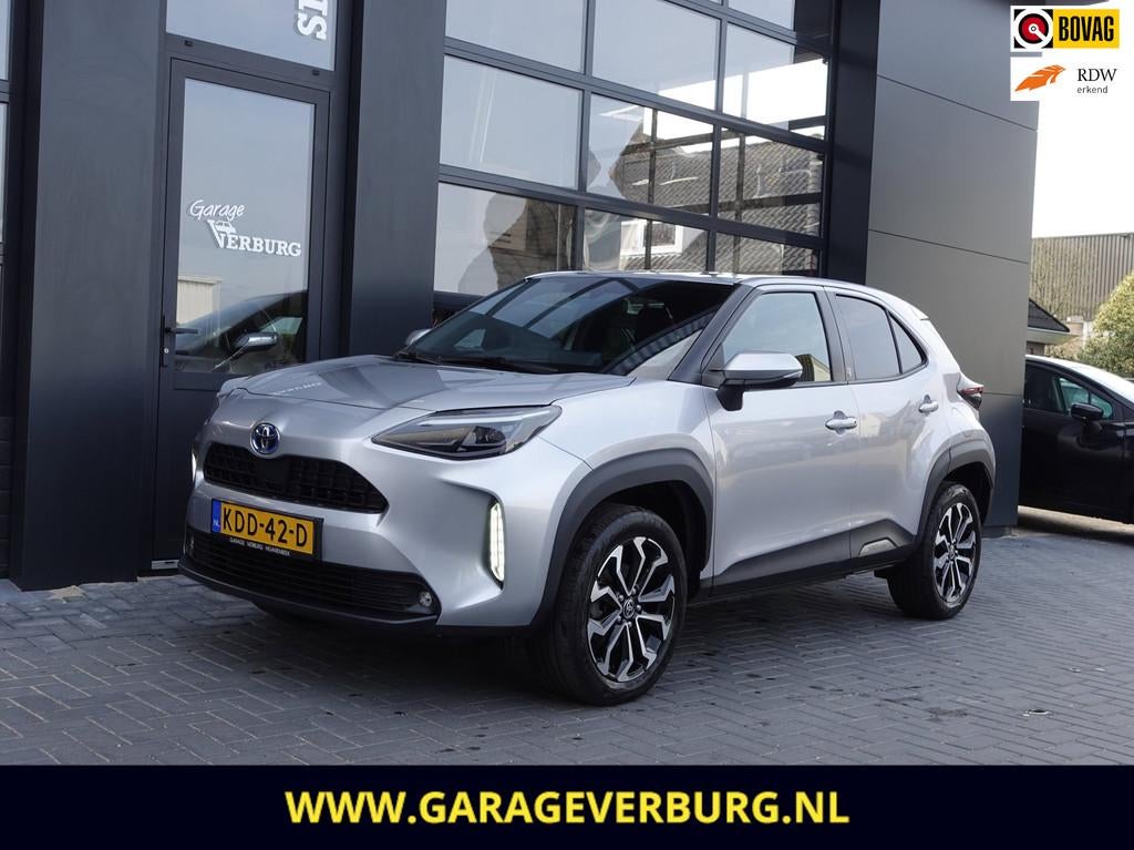 Toyota Yaris Cross 1.5 Hybrid Business Plus (Navigatie,Keyle, Auto's, Stof, Gebruikt, 1490 cc, Bedrijf