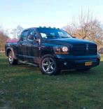 Dodge Ram 1500 nightrunner 5.7 hemi 2006 nieuwe apk, Auto's, Dodge, Automaat, 5654 cc, Zwart, 350 pk