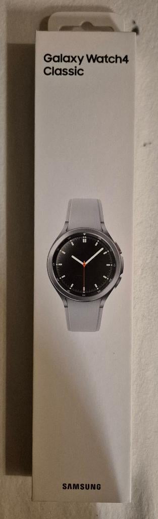 Samsung galaxy watch 4 46MM, Sieraden, Tassen en Uiterlijk, Smartwatches, Ophalen of Verzenden, Zo goed als nieuw, Hoogte, Waterdicht