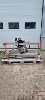Norton steenzaag - Professionele tegelzaagmachine, Ophalen, Gebruikt, Norton, 70 mm of meer