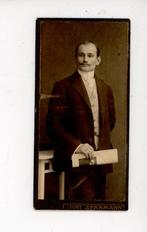 P13; CDV portret Man  5x10 cm, Verzenden