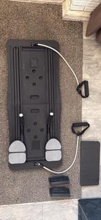 Opvouwbare Pilates Reformer, Ophalen, Zo goed als nieuw