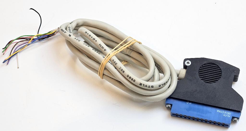 Commodore 64 Parallel User Port kabel voor 1541 Diskdrive, Verzenden, Commodore C 64