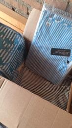 Grote partij sjaals, Ophalen, Nieuw