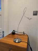 Harco Loor design schemerlampje, Huis en Inrichting, Lampen | Tafellampen, Ophalen, Gebruikt, Glas, 50 tot 75 cm