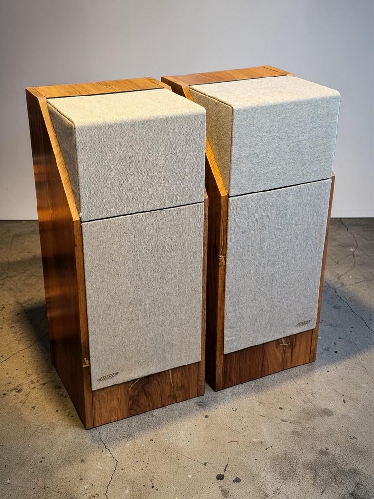 Bose 601 Series iii, Ophalen, Refurbished, Bose, 120 watt of meer