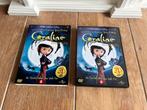 Coraline 2 Disc Collector’s Editie. Incl. De 3D versie!, Alle leeftijden, Ophalen, Zo goed als nieuw, Komedie