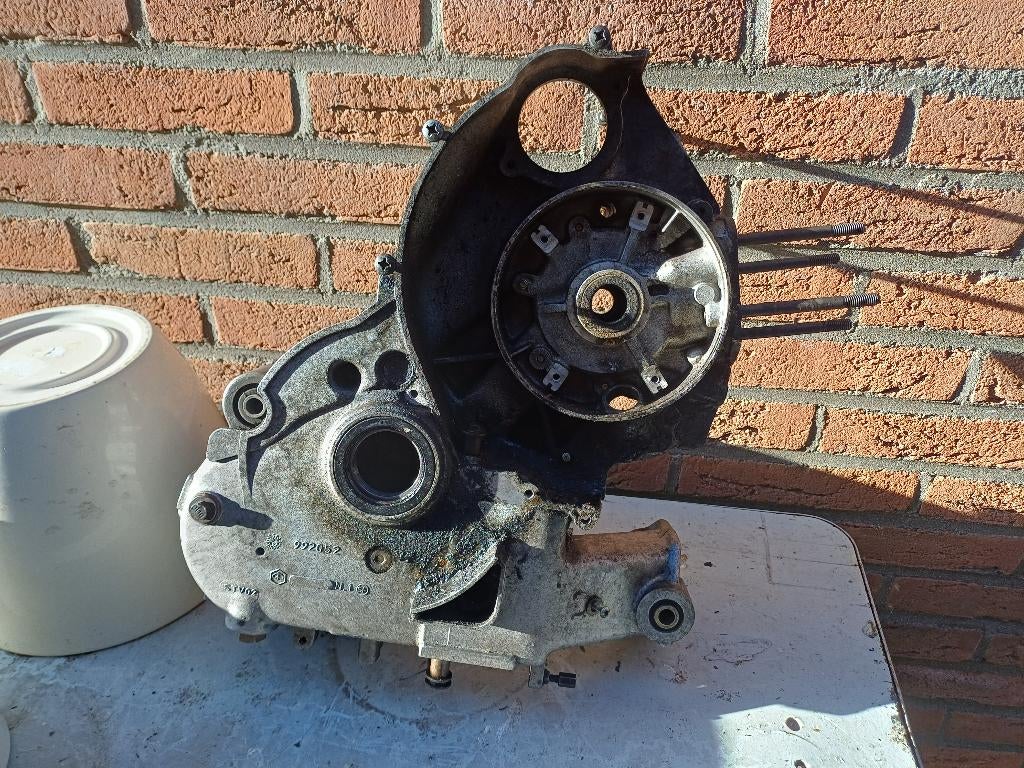 Vespa pk50 automaat plurimatic motor carter delen gebruik, Ophalen of Verzenden, Gebruikt, Blok, Overige merken