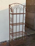 Prachtig plantenrekje, Ophalen, Gebruikt, Minder dan 30 cm, Rond