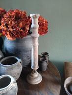 Hoffz kandelaar 53 cm, 50 tot 75 cm, Ophalen of Verzenden, Zo goed als nieuw, Kandelaar