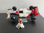 Lego set 10330 mc laren MP4/4 & Ayrton Senna, Ophalen of Verzenden, Zo goed als nieuw, Complete set, Lego