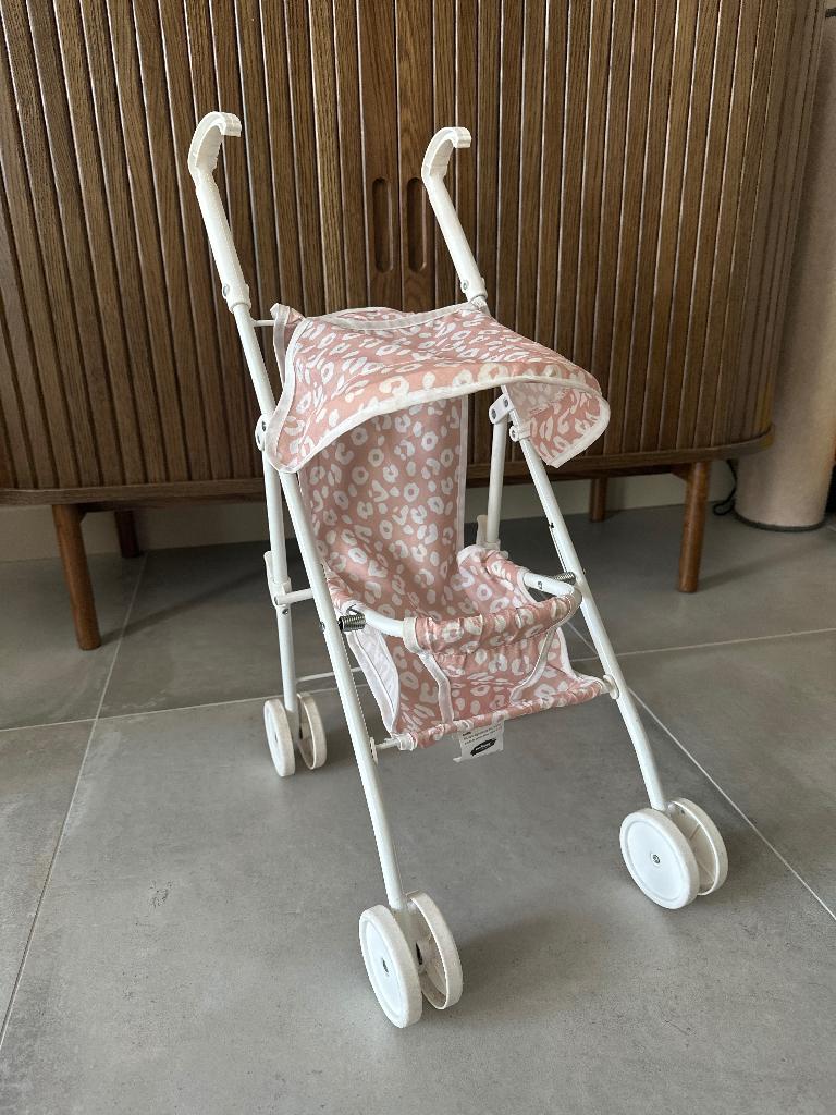 poppenwagen vanPauline, Kinderen en Baby's, Speelgoed | Poppen, Ophalen, Gebruikt, Babypop