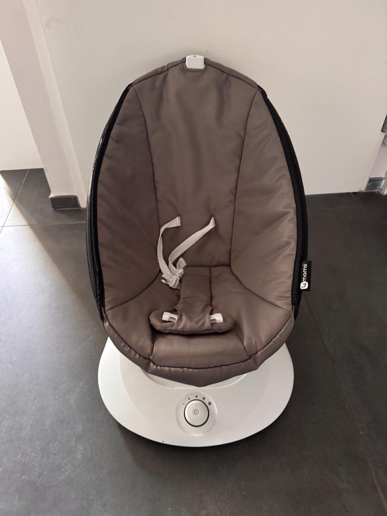 Wipstoel 4 moms, Gebruikt, Verstelbaar, Wipstoel, Ophalen