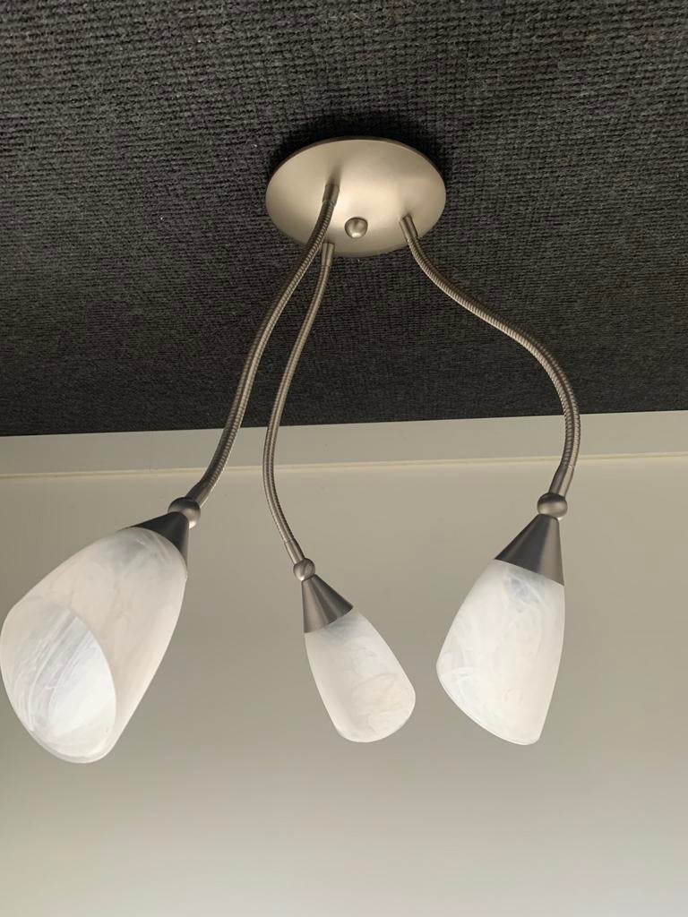 plafondlamp, Ophalen of Verzenden, Zo goed als nieuw
