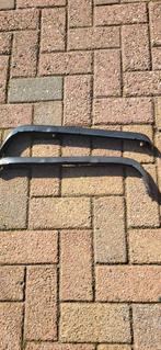 Twee zwarte kunststof strips, Ophalen of Verzenden, Bumper