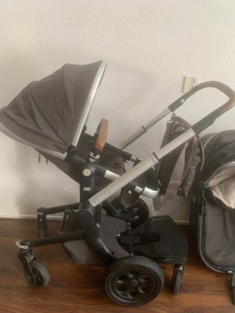 Joolz kinderwagen, Kinderen en Baby's, Kinderwagens en Combinaties, Gebruikt, Verstelbare duwstang, Combiwagen, Ophalen
