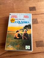 Out of Africa VHS - Robert Redford, Meryl Streep, Cd's en Dvd's, Alle leeftijden, Ophalen of Verzenden, Zo goed als nieuw, Drama