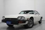 Jaguar XJ XJS 5.3 V12 Coupé, Stof, 4 stoelen, Beige, 5343 cc