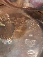 Antiek zilveren zakhorloge, Ophalen of Verzenden, Gebruikt