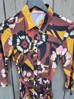 Jurk studio anneloes, Kleding | Dames, Ophalen, Zo goed als nieuw, Maat 34 (XS) of kleiner, Onder de knie