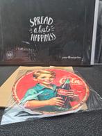 Nuka Cola Fallout metalen bord - Nieuw in verpakking, Ophalen, Nieuw, Reclamebord