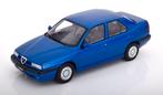 Alfa Romeo 155 1996 Blauw 1-18 Triple 9 Collection, Overige merken, Tschuiten@hotmail.com, Duitsland, Auto