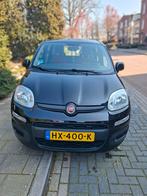 Fiat Panda 1.2 2016 Zwart, Stof, Zwart, Origineel Nederlands, Handgeschakeld