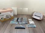 Stansapparaat - cutting & embossing machine, Ophalen of Verzenden, Zo goed als nieuw, Gereedschap of Toebehoren