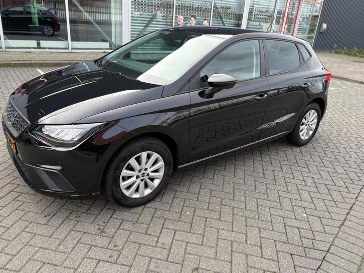 Seat Ibiza (Private Lease Overname), Auto's, Seat, Bedrijf, Lease, Ibiza, ABS, Airbags, Airconditioning, Android Auto, Apple Carplay
