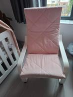 POÄNG fauteuil., Huis en Inrichting, Fauteuils, Ophalen of Verzenden, Gebruikt, 75 tot 100 cm, 50 tot 75 cm