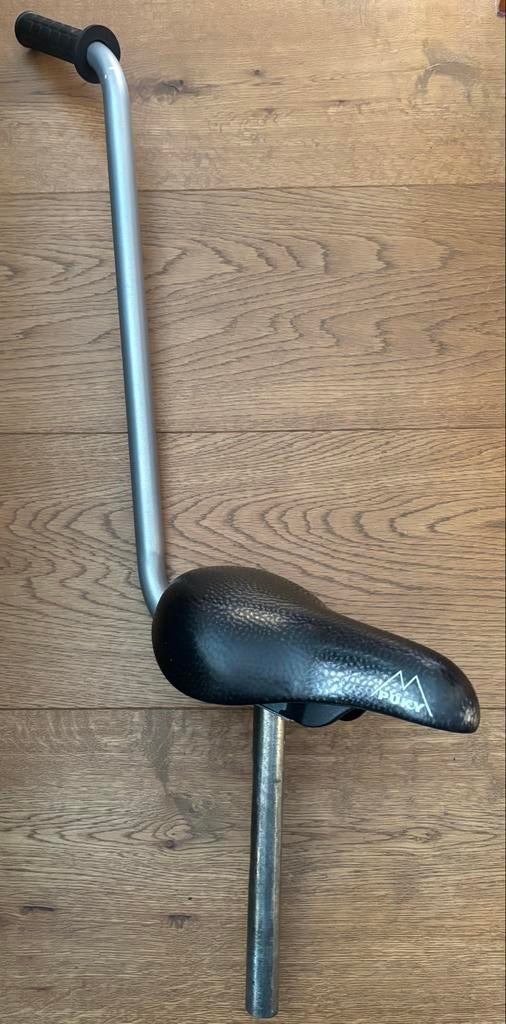 Puky Fiets Duwstang, Fietsen en Brommers, Fietsonderdelen, Ophalen, Zo goed als nieuw, Algemeen, Overige typen