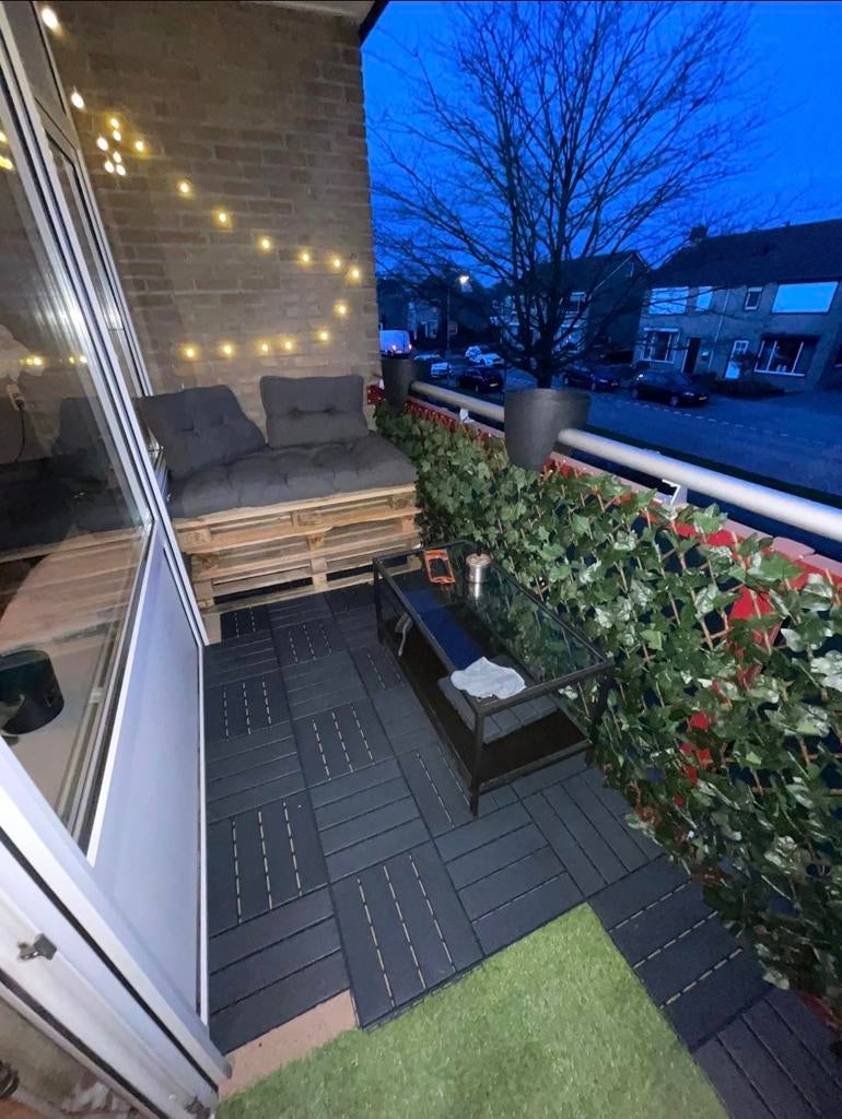 IKEA Runnen, ong 33 stuks, Tuin en Terras, Terrasdelen en Vlonders, Ophalen, Gebruikt, Kunststof