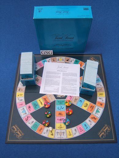 De tweede jonge spelers editie nr. 730009-02, Hobby en Vrije tijd, Gezelschapsspellen | Bordspellen, Zo goed als nieuw, Ophalen