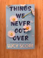 Things we never got over - Lucy Score, Boeken, Ophalen, Gelezen