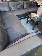 Hoekbank leer Marchalke, Ophalen, Gebruikt, Hoekbank, 300 cm of meer