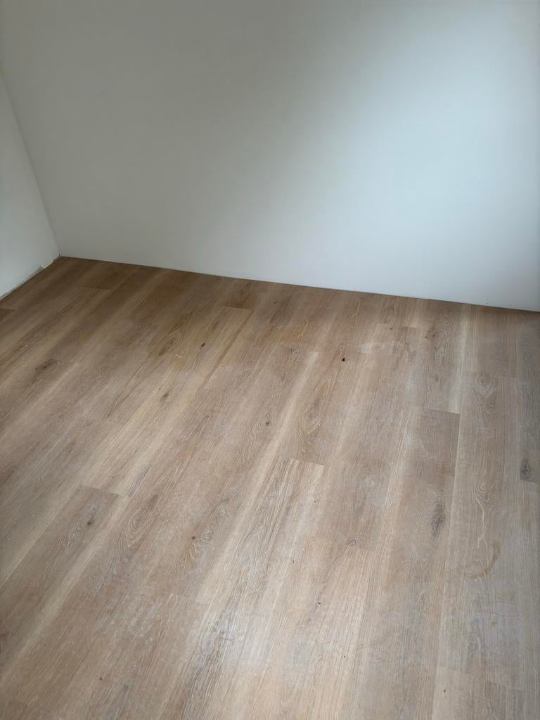 PVC click vloer - 8 m2, Ophalen, Kunststof, Nieuw, 10 m² of meer