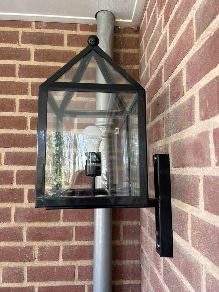 Te koop 3 nette Jan de Bouvrie lampen, Ophalen, Wandlamp, 50 tot 250 watt, Netvoeding