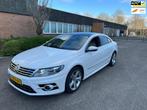 Volkswagen CC 1.4 TSI R Line Automaat Navi Boekjes N.A.P, Euro 5, 4 cilinders, 4 stoelen, Wit