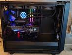 Gaming PC RTX 3090 + R7 5800X, Computers en Software, 32 GB, Ophalen of Verzenden, Zo goed als nieuw, 2 TB