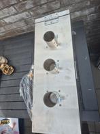 Nieuwe aluminium smeltoven set (DIY / hobby gietoven), Ophalen, Nieuw, Hout, Overige soorten