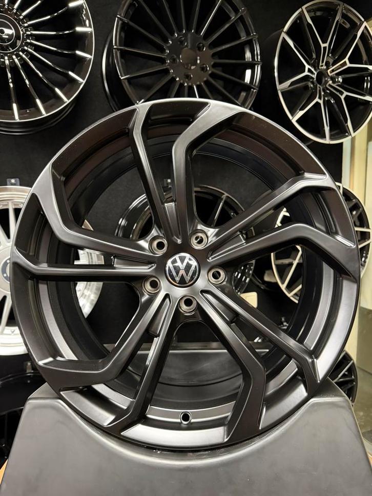 19 inch velgen voor Volkswagen REIFNITZ GTI TCR 5x112 Golf 7, Auto-onderdelen, Banden en Velgen, Velg(en), 19 inch, Personenwagen