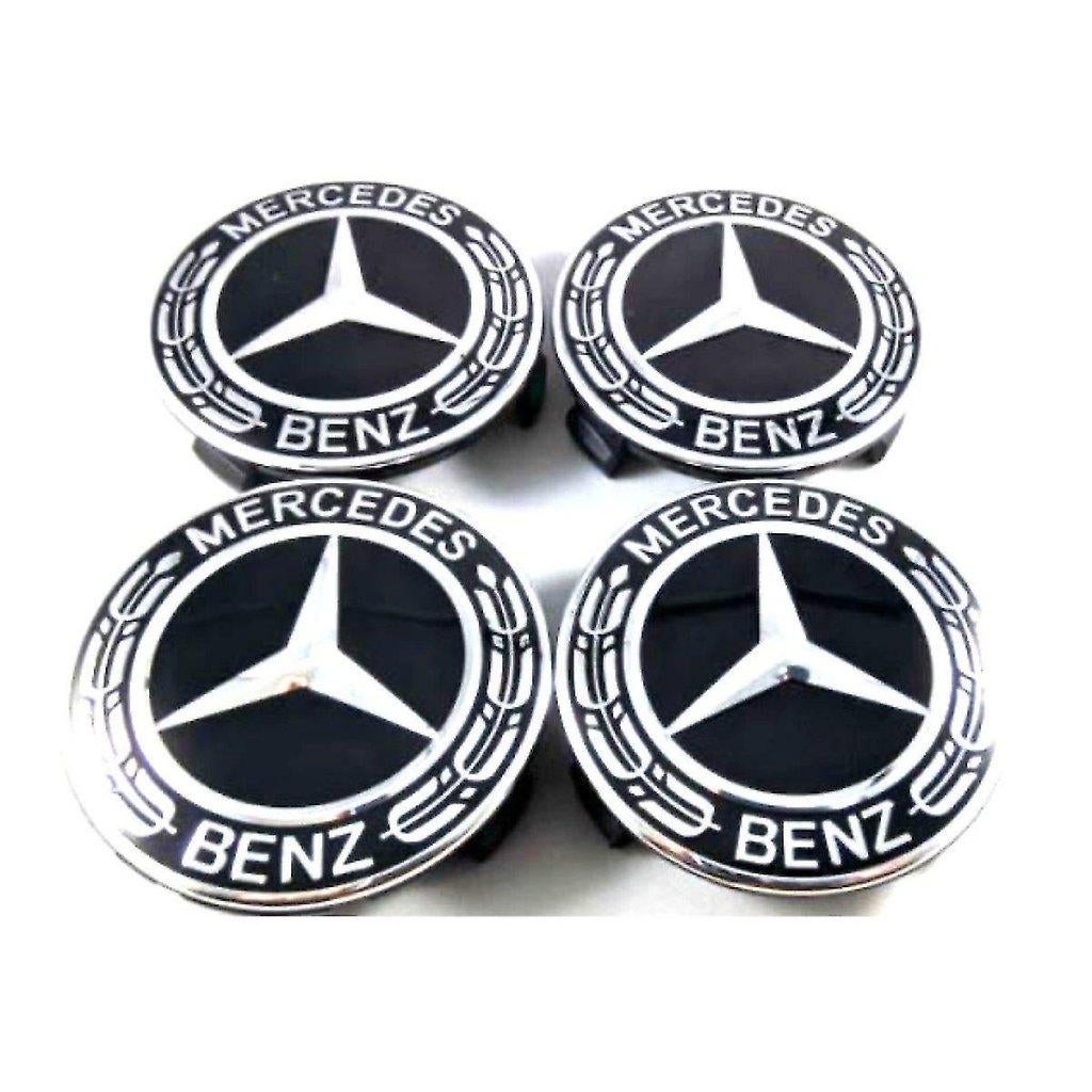 mercedes naafdop velgen naafkappen naafkap e-klasse c-klasse, Ophalen of Verzenden, Nieuw