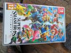Super Smash Bros. Ultimate - Nintendo Switch, Spelcomputers en Games, Games | Nintendo Switch, Vechten, Nieuw, Ophalen of Verzenden