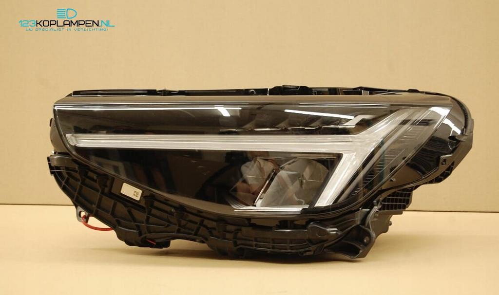 (J3) Volvo C40 Led koplamp links