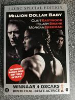 2-Disc special edition million dollar baby, Vanaf 12 jaar, Ophalen of Verzenden, Zo goed als nieuw